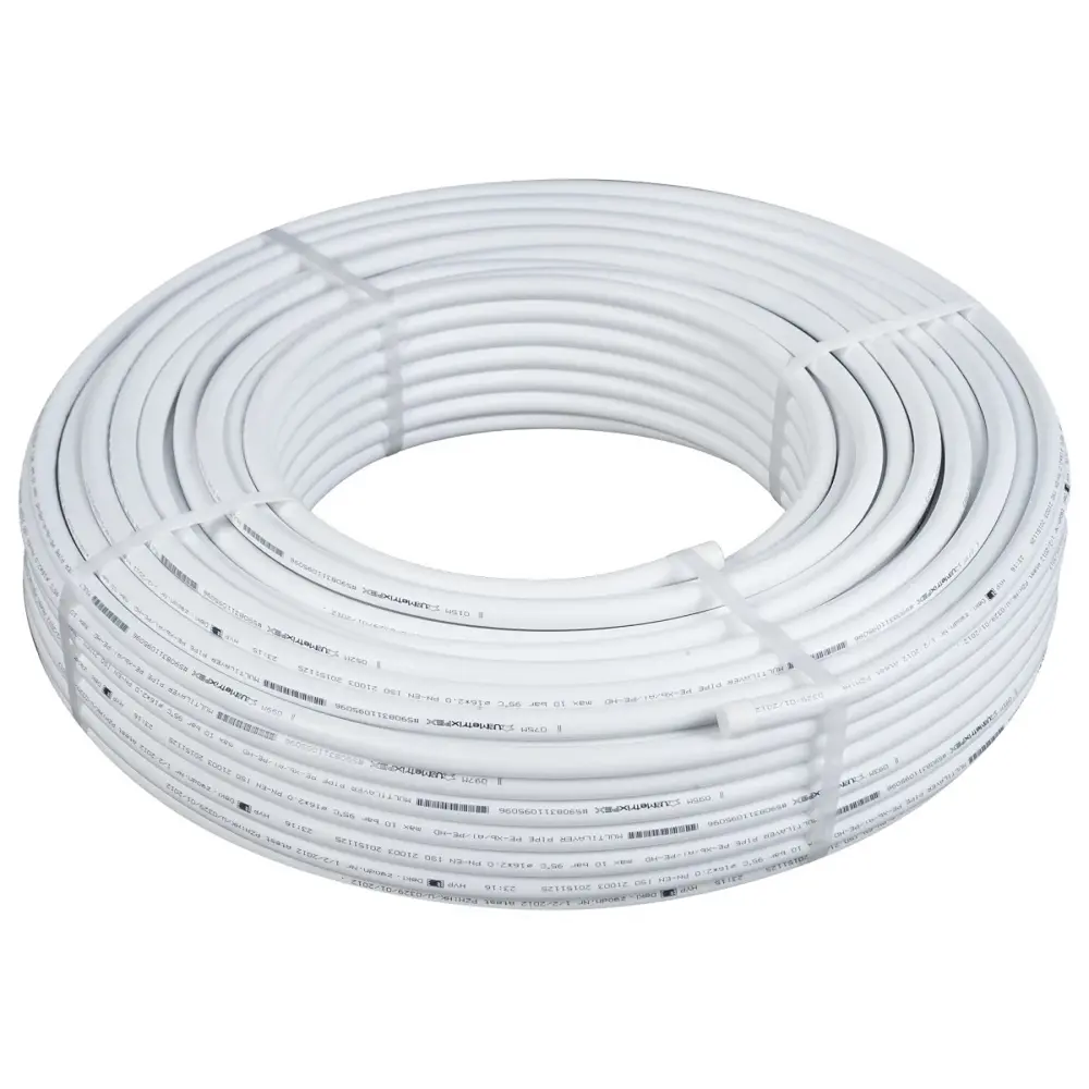 Труба металлопластиковая USMetrix 20x2.0 мм. 1 м STLM-2021422 - Вид №1