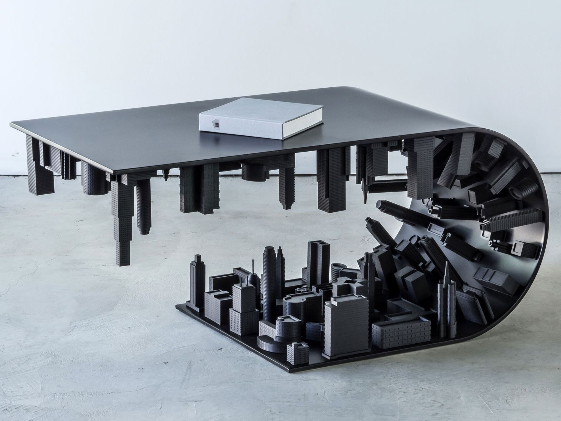 Журнальный столик LO Contemporary City ARCH-00114421 - Вид №3