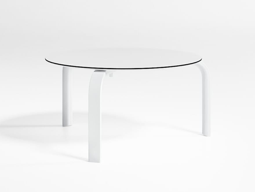 Штабелируемый низкий садовый столик GANDIABLASCO Стековая ARCH-00062629 - Вид №4