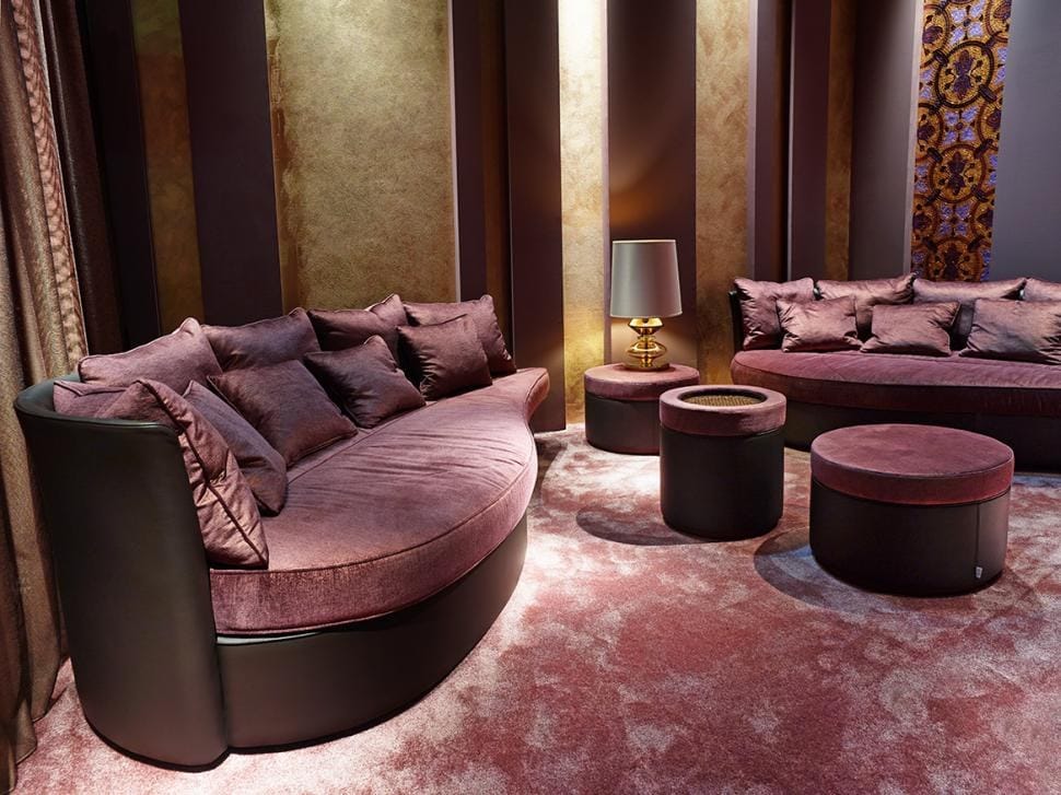 Ткань диван Sicis Bloom ARCH-00035782 - Вид №8