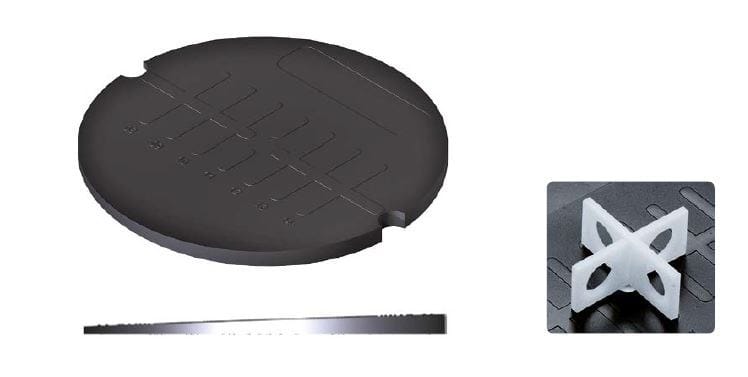 Поддержка фальшпола IMPERTEK ELASTIC H 3-8 ARCH-00079147 - Вид №5