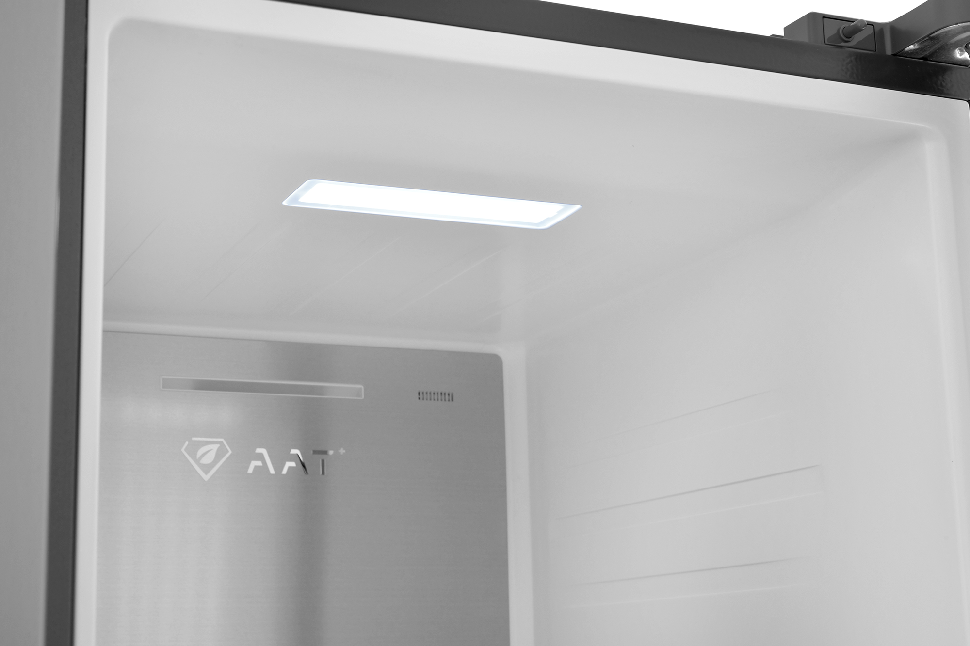 9235923 Холодильник Side by Side   ZUGEL ZRSSI540X Slot-In серебристый STDN-0079975 - Вид №13