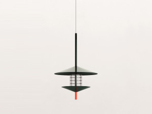 Кормушка для птиц из алюминия