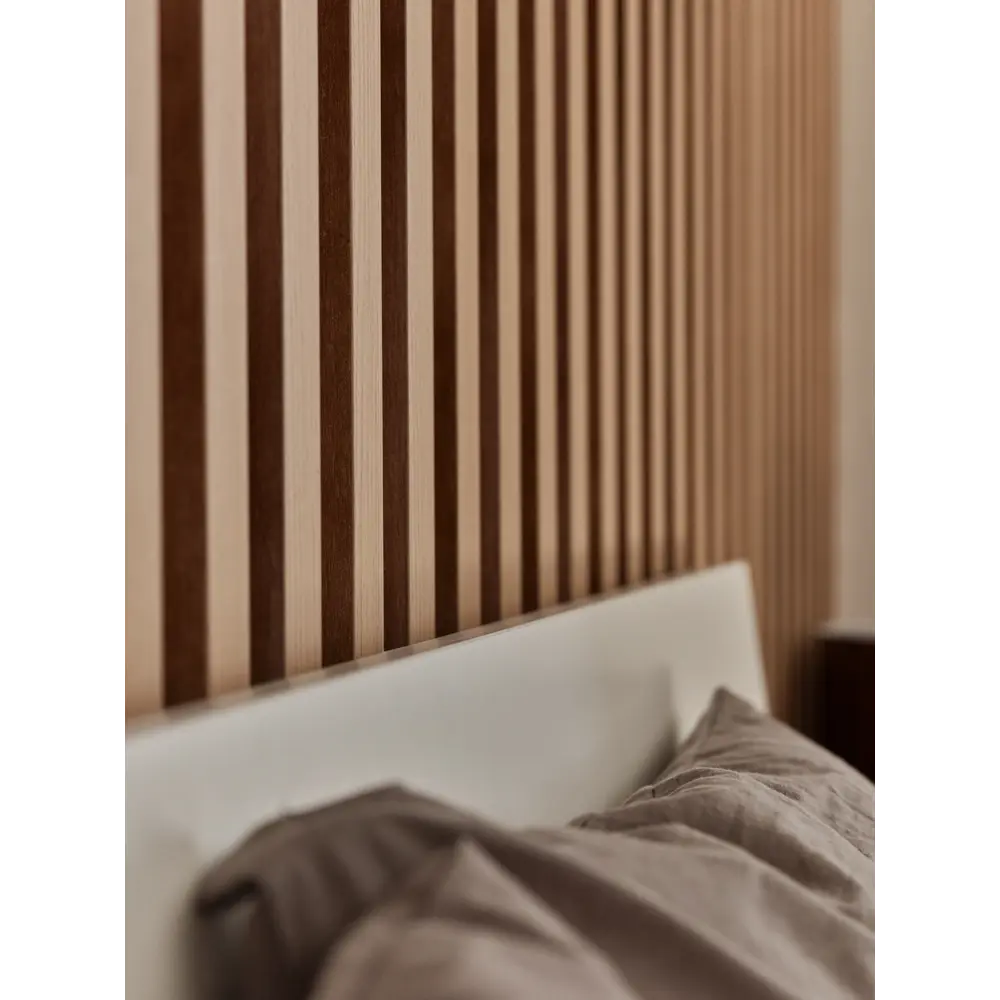 Стеновая панель ПВХ Linerio L-line natural 2650x122x21 мм 0.323 м² 85517772 STLM-2062080 VILO  - Вид №5