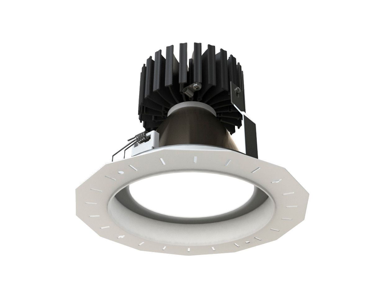 Круглый светодиодный светильник Lightenjin ELEMENTARE TRIMLESS 160 ARCH-00036457 - Вид №1