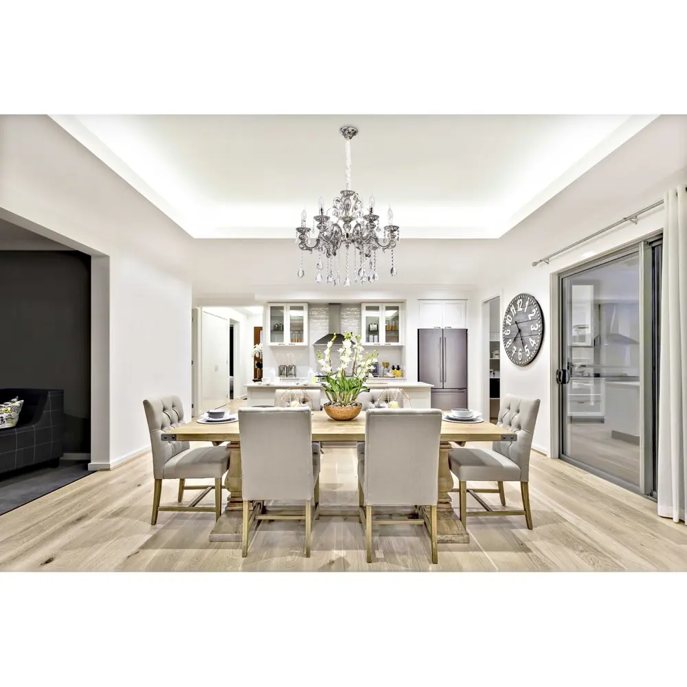 Люстра «Селена» 6хE14х40 Вт MW-Light STLM-2111975 - Вид №2