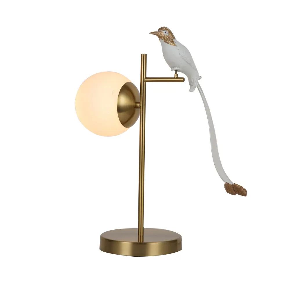 Светильник настольный Freya FR5210TL-01G STLM-2097092