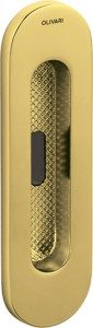 D109F_ZL Ручка для раздвижной двери VICO D109F OLIVARI