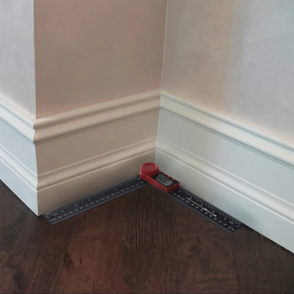 Угломер цифровой Мегеон 77009 400 мм STLM-2184422 - Вид №5