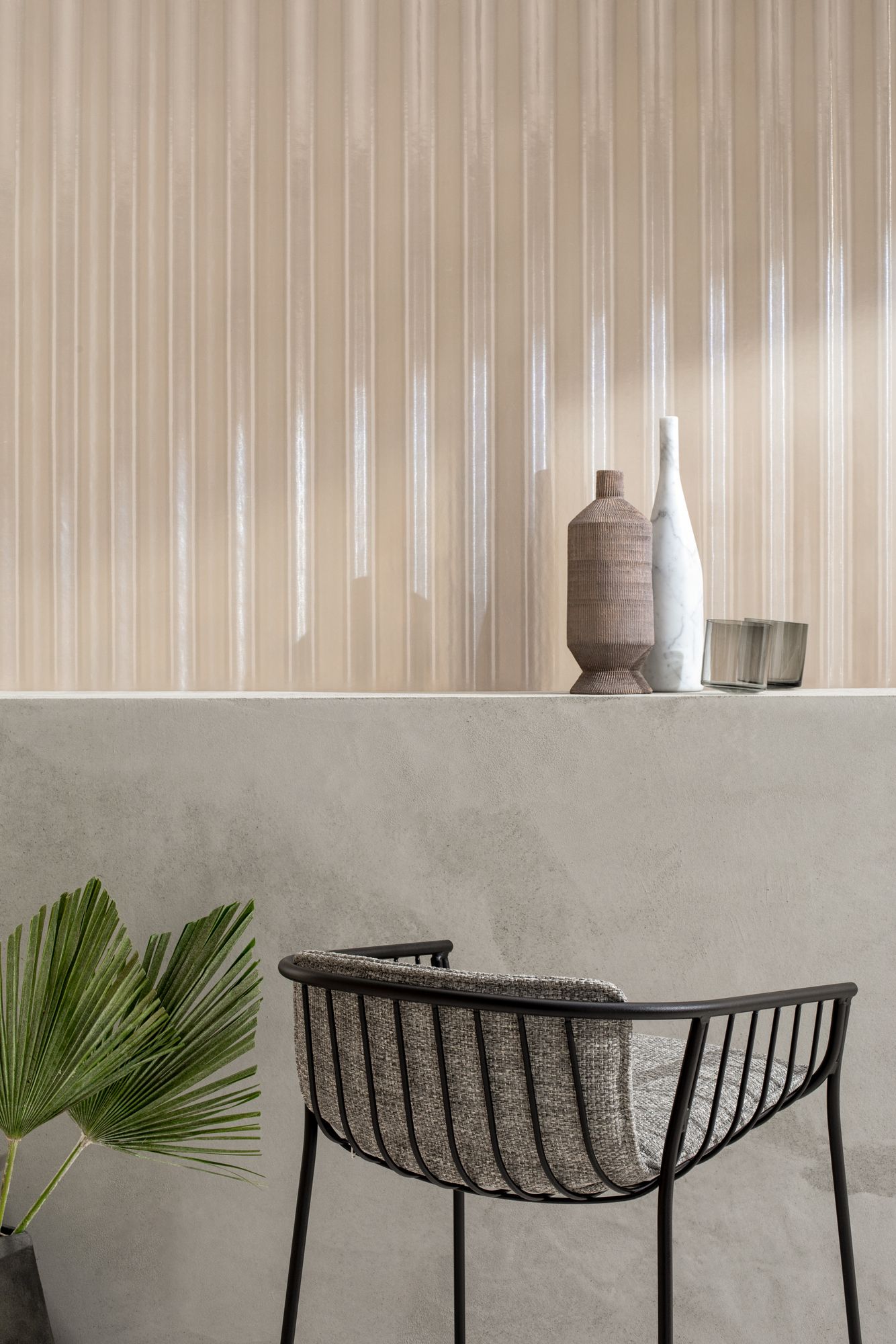 Стальной стул SP01 Jeanette ARCH-00084124 - Вид №15