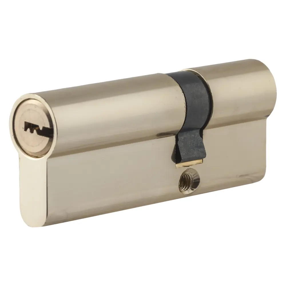 Цилиндр Standers ключ/ключ 30х50 золото, TT-CAB3050GD STLM-2164720