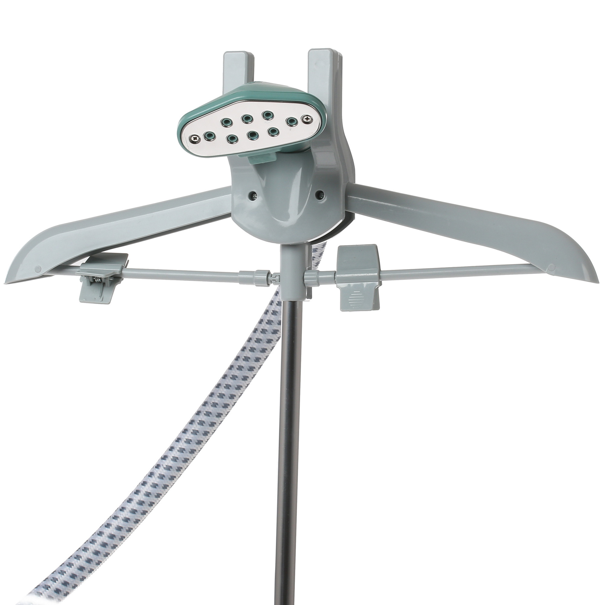 4897368 Отпариватель ECON ECO-BI2002S зеленый STDN-0073420 - Вид №4