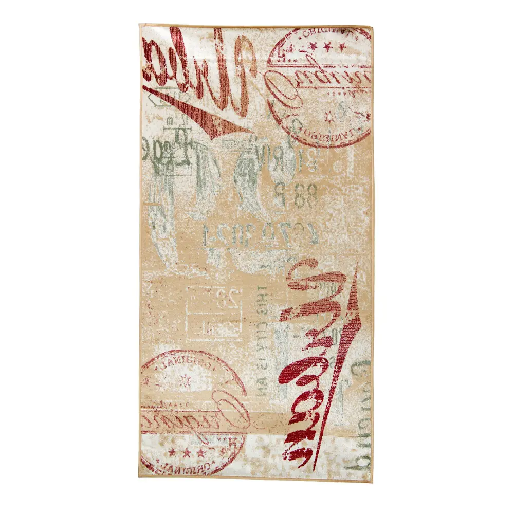 Ковёр Isphahan 84021B 0.80х1.5 м вискоза DEVOS-CABY STLM-2170227