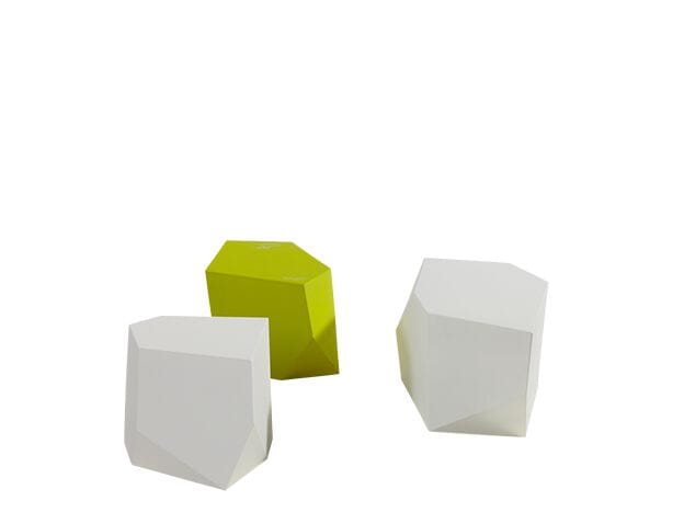 Скамья из пенопласта без спинки SIXINCH Rock ARCH-00016897 - Вид №1