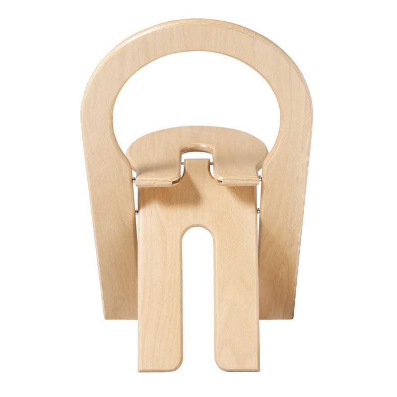 Деревянный складной стул Sentou CHAISE TS ARCH-00062728 - Вид №2