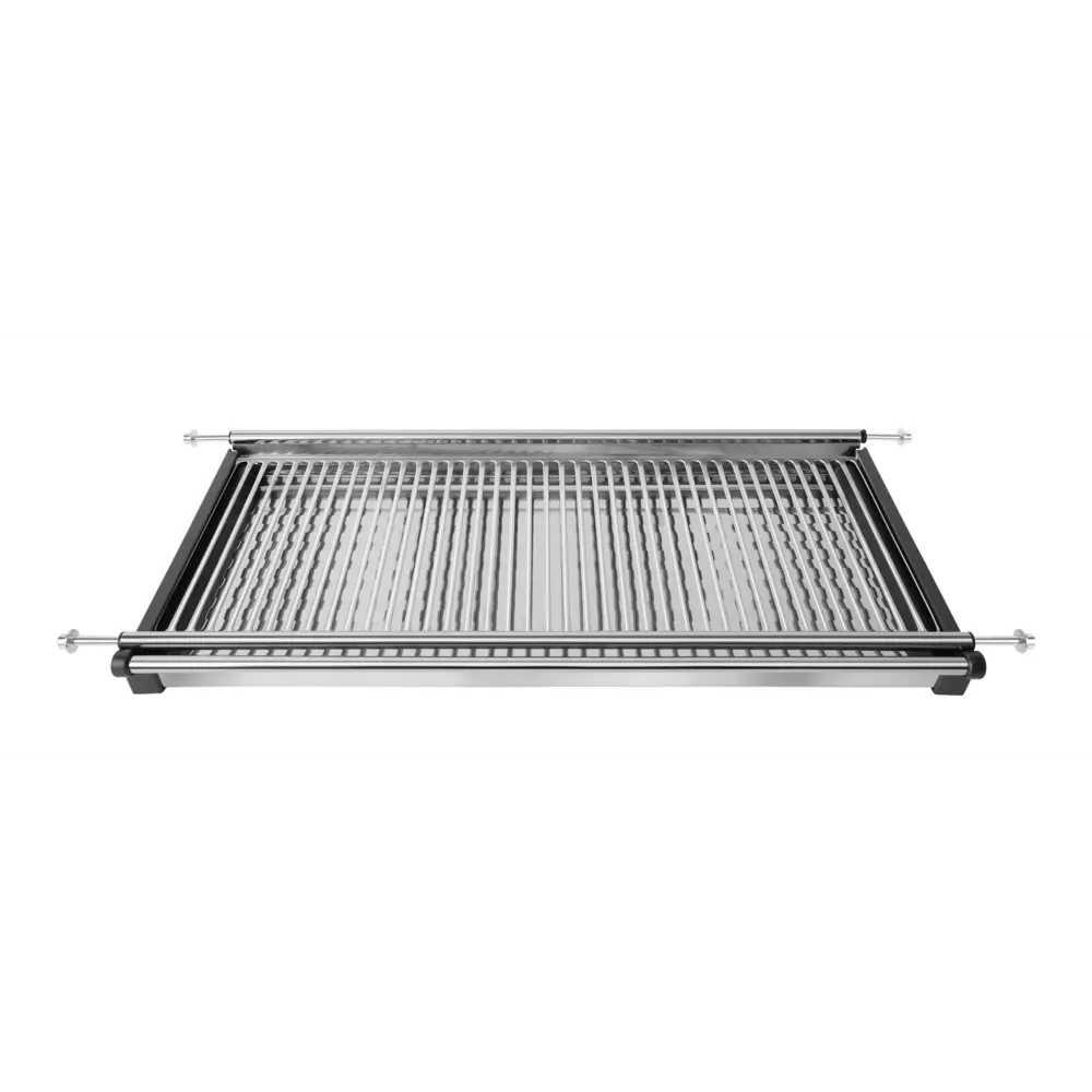 Santreyd — Двухуровневая сушилка для посуды с выдвижным поддоном 89383462 STLM-1357764