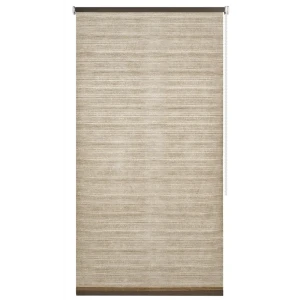 Штора рулонная Микли 70x150 см бежевая