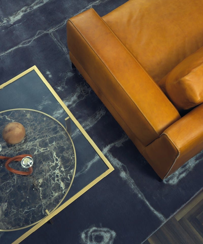 Квадратный Хрустальный журнальный столик Borzalino PAUL ARCH-00121361 - Вид №6