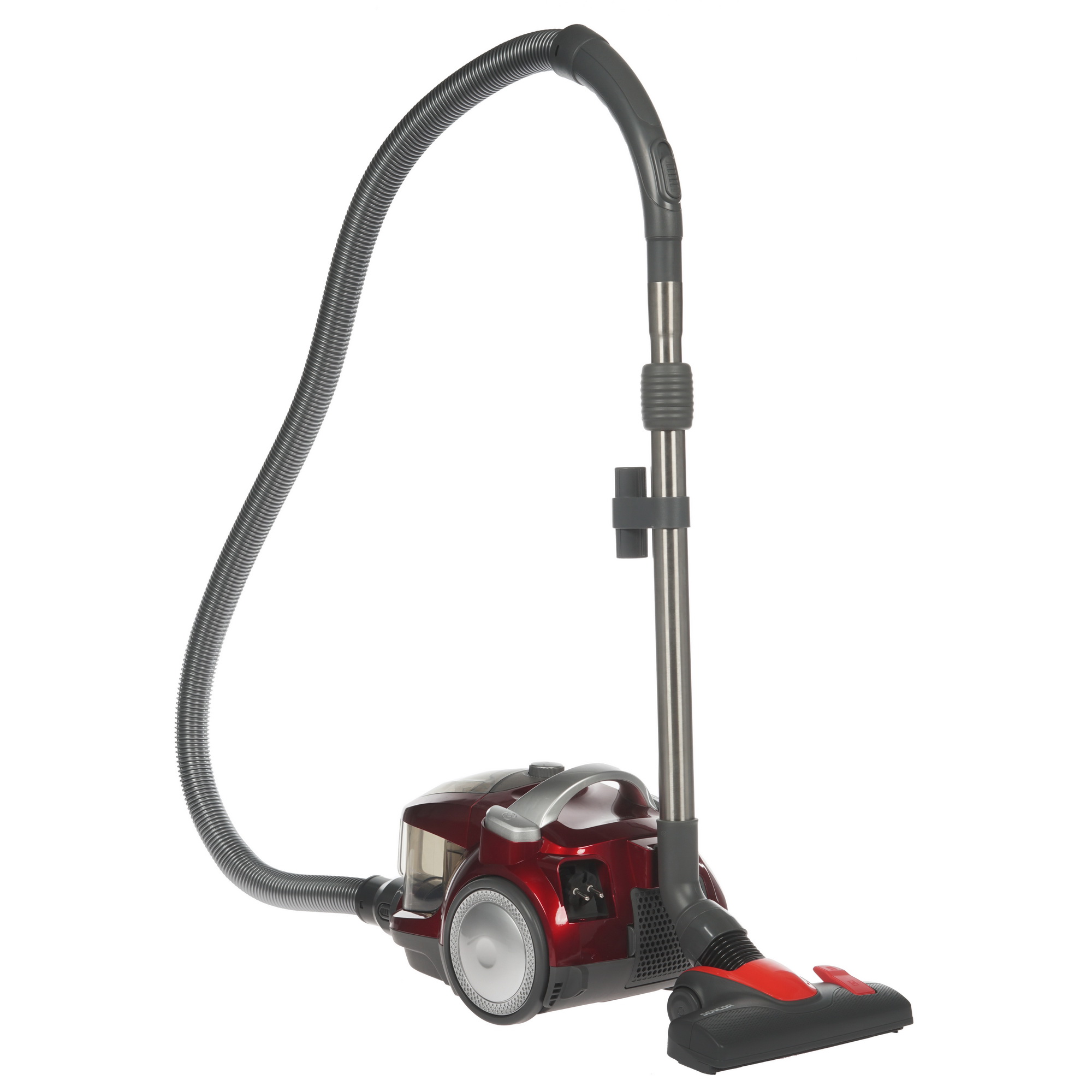 8155906 Пылесос Sencor SVC 610RD красный STDN-0066308 - Вид №8