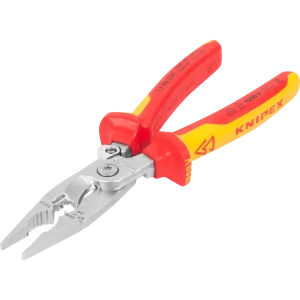 Стриппер для зачистки проводов Knipex KN-1396200 200 мм