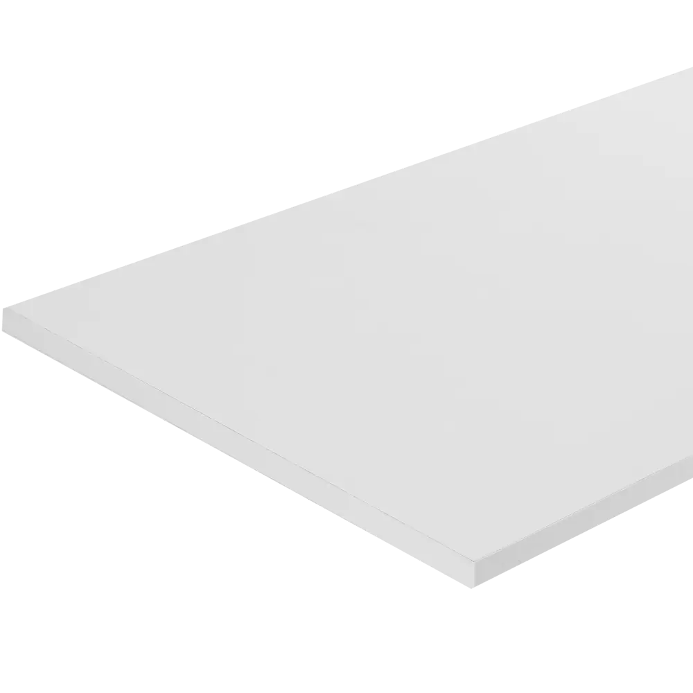 Santreyd Премиум - мебельная панель ЛДСП 80×40×1,6 см структурная белая 82124610 STLM-0019636 - Вид №2