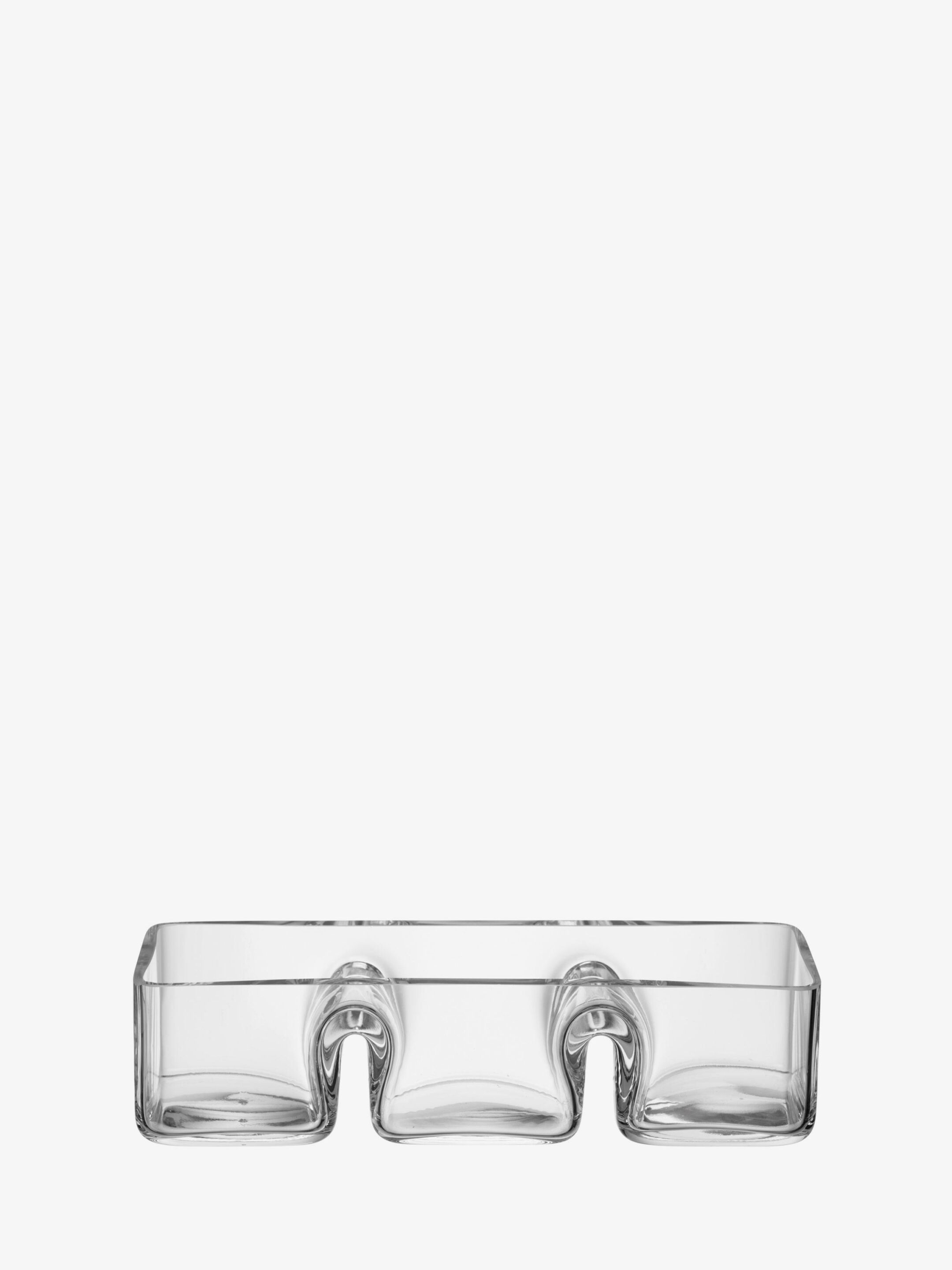 Выдувная стеклянная чаша LSA сервировка ARCH-00140766 - Вид №2