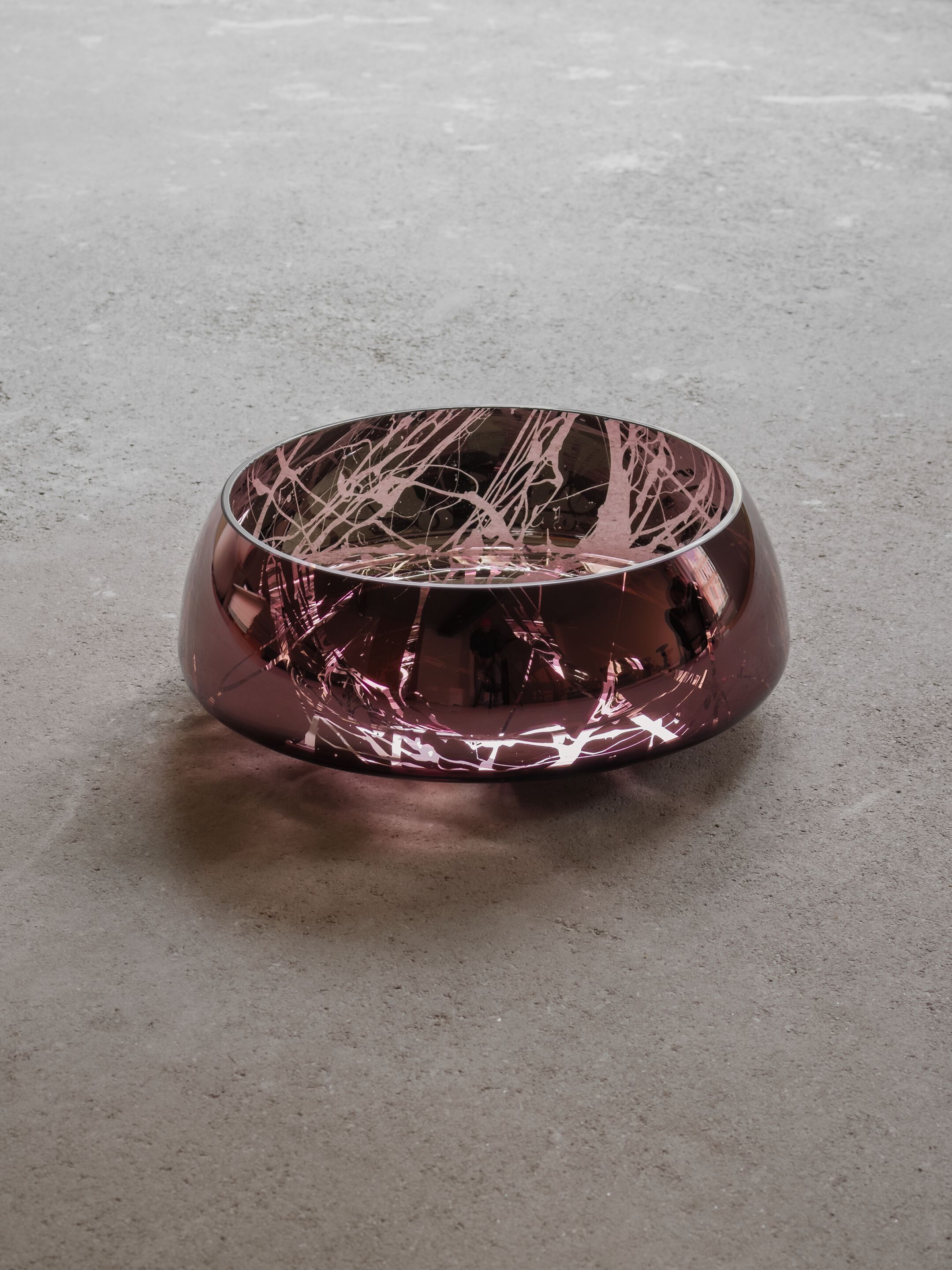 Стеклянные центральные элементы an&angel DECO JAZZ ARCH-00033436 - Вид №7