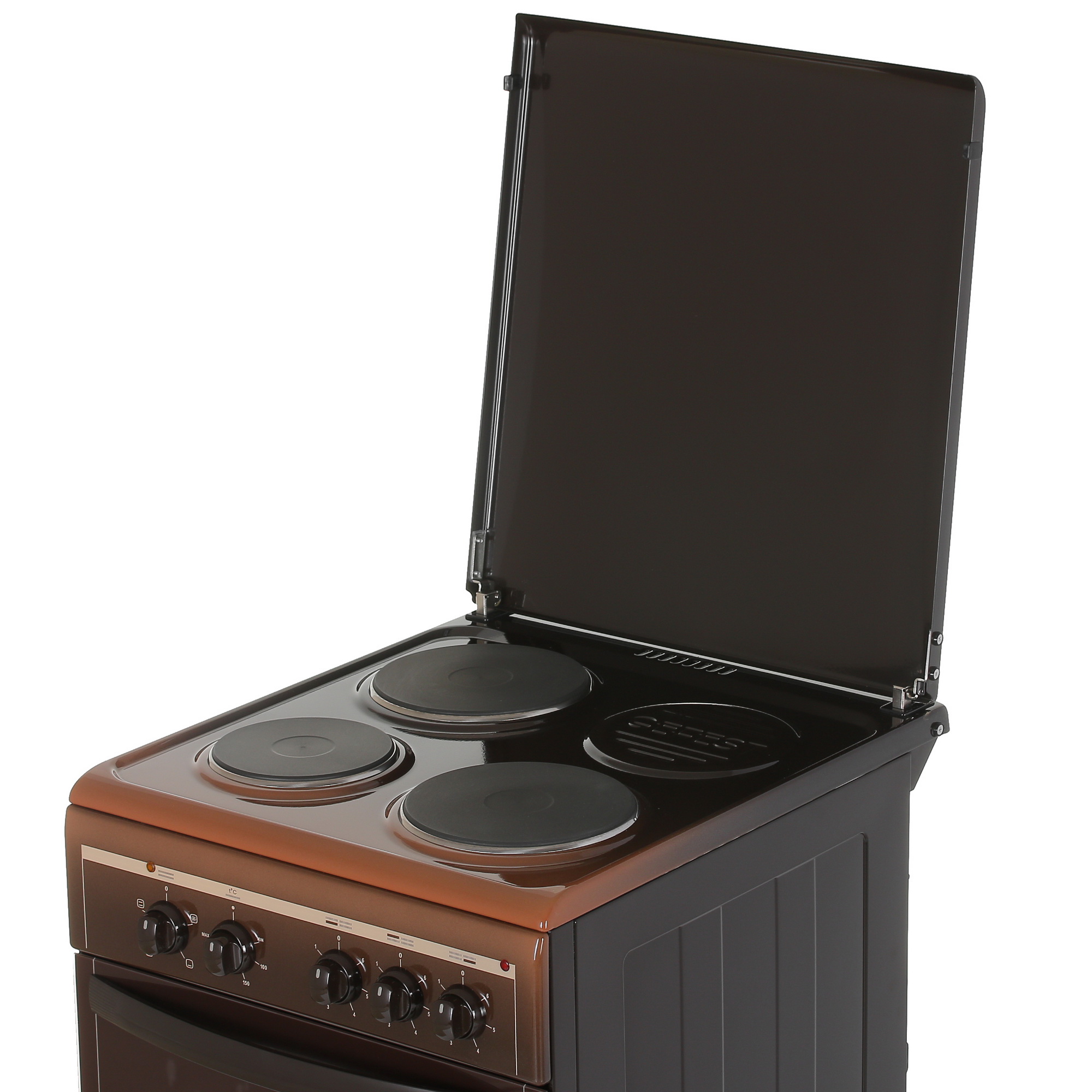 4757993 Электрическая плита GEFEST ES 510M001 коричневый STDN-0031787 - Вид №4