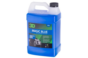 17882989 Чернитель резины и пластика Magic Blue 703G05 18.93 л 020579 3D
