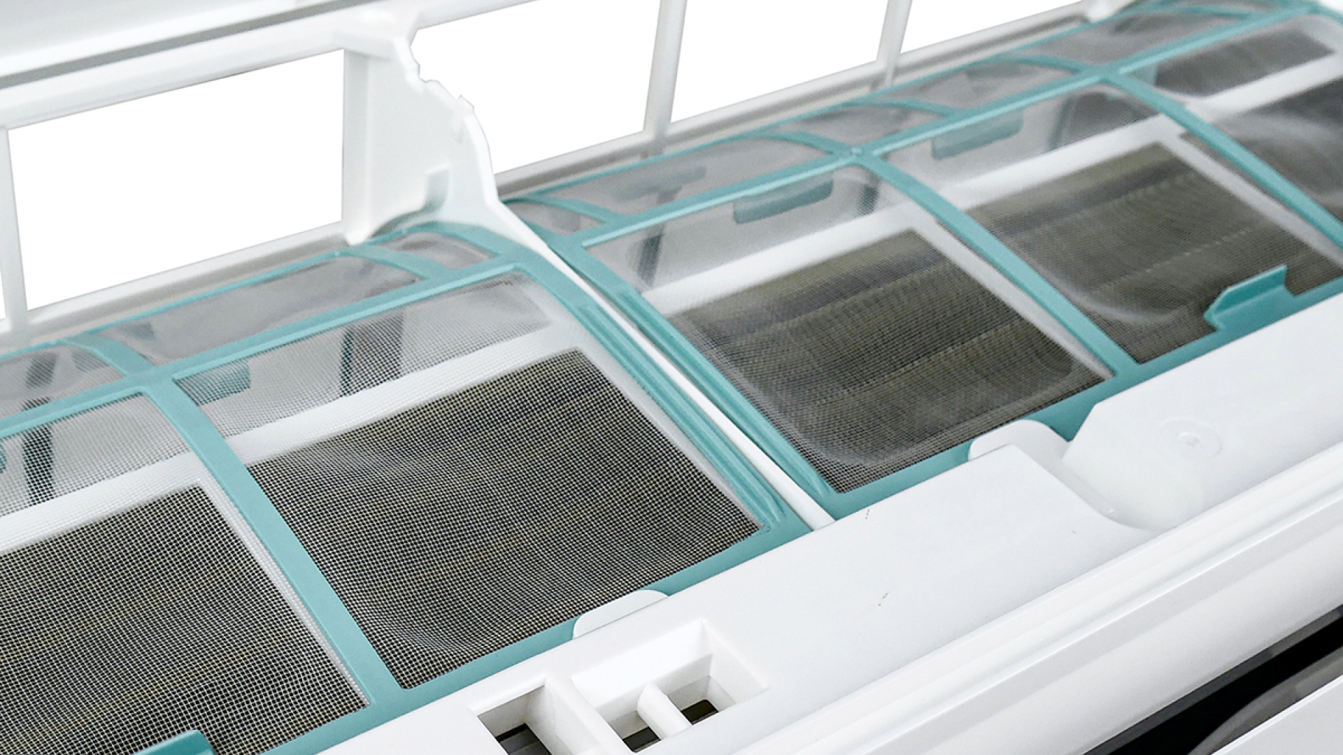 9204072 Кондиционер настенный сплит-система Newtek NT-65CHW09 белый STDN-0093601 - Вид №8