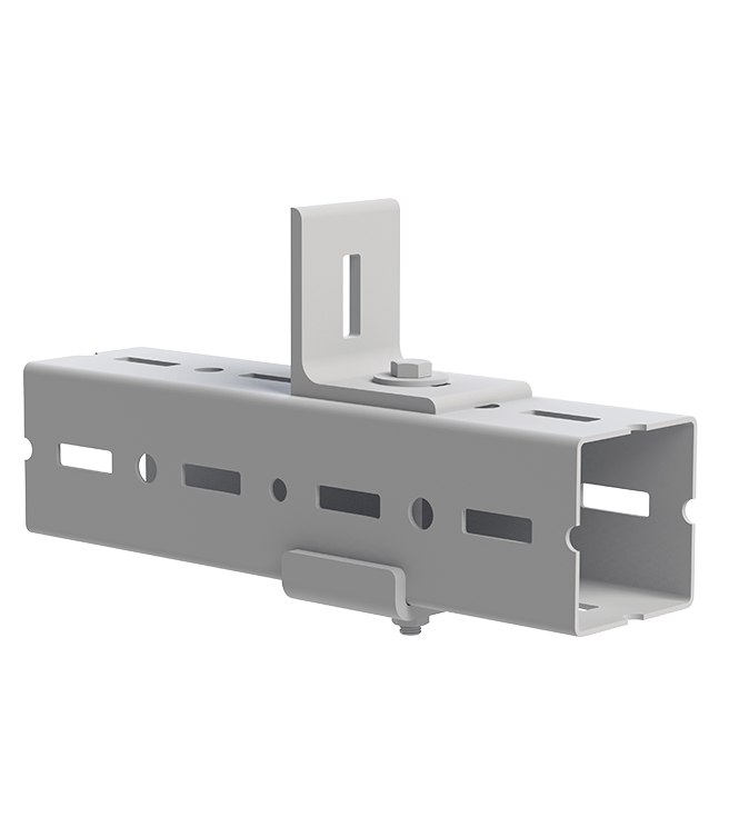 614581216 Maxx Комплект для крепления (ТДЦ) для соединения Maxx монтажных профилей walraven  - Вид №2