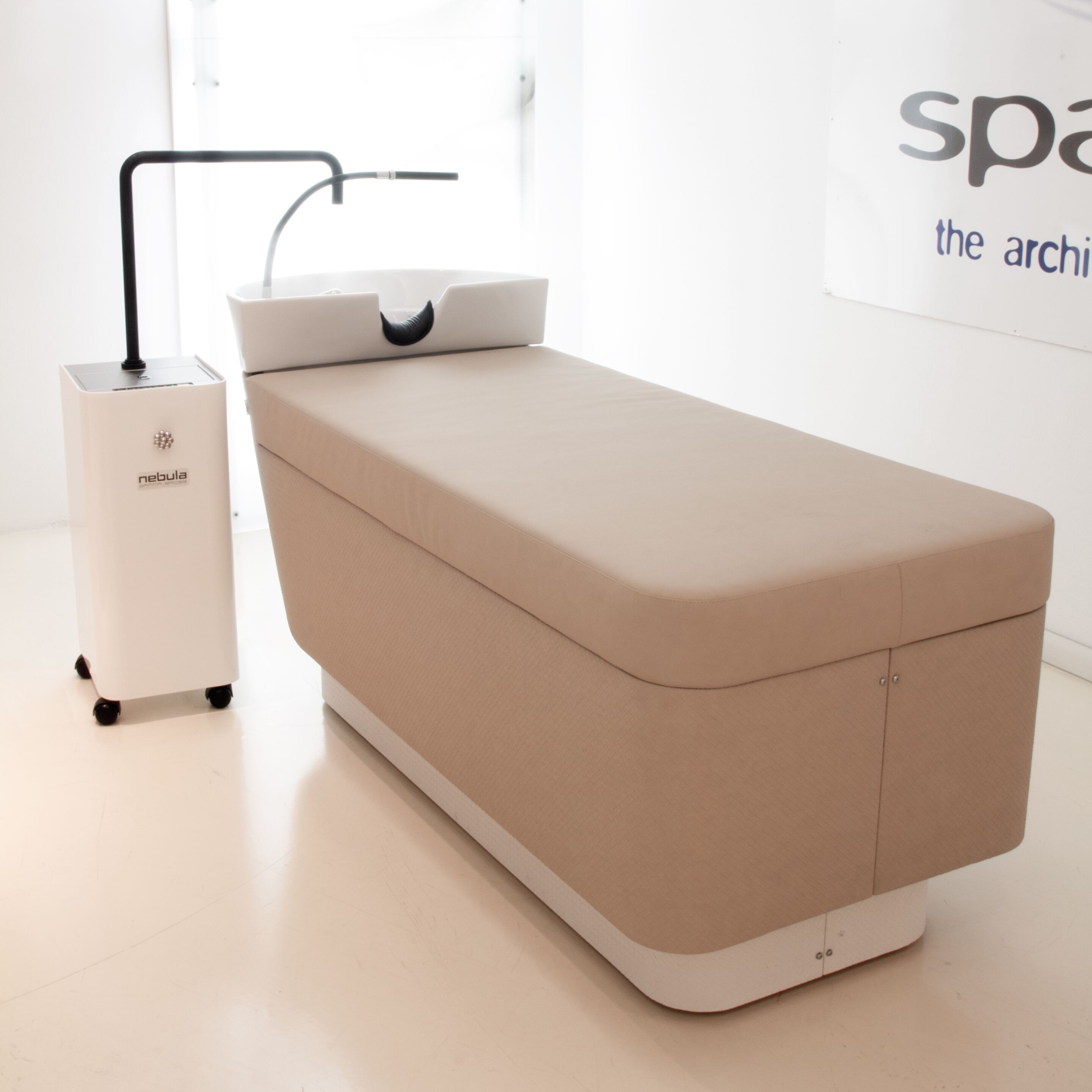 Мытье головы для парикмахеров Gamma & Bross GRAVITY ARCH-00016103 - Вид №2