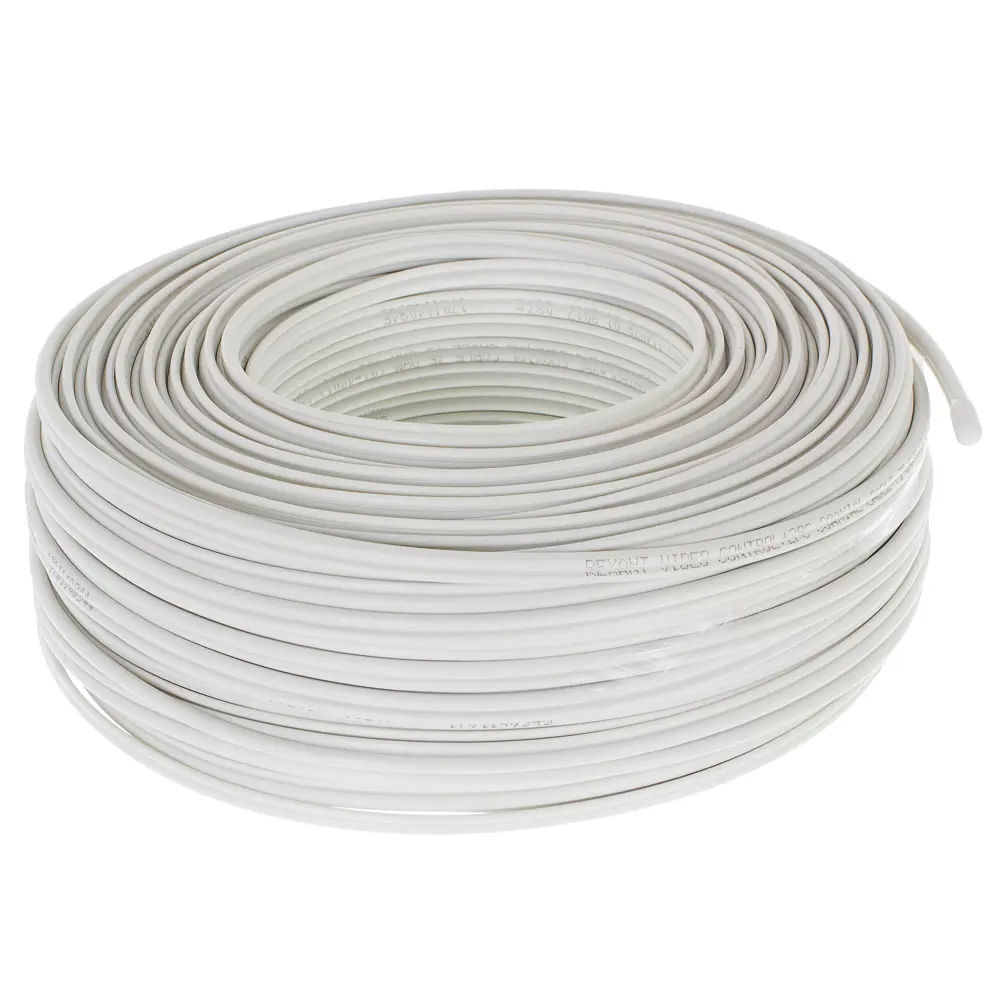 Кабель для виденаблюдения Дори 3C-2V 2x0.5 мм 100 м DORI STLM-2192069