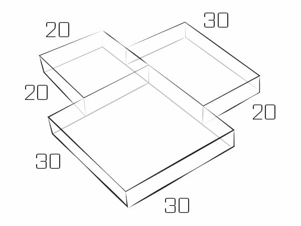 Твердый самоблокирующийся бетон RECORD BAGATTINI природа ARCH-00142480 - Вид №3