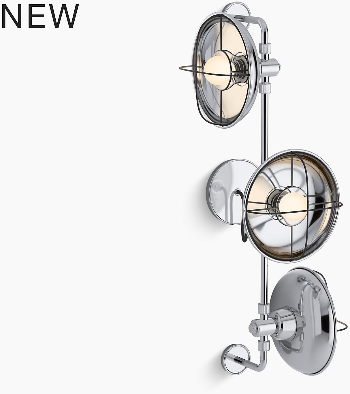 KOHLER  K-23665-SC03-WHL  - Вид №5