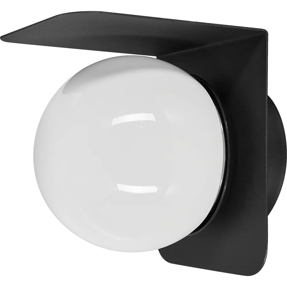 Светильник уличный настенный Eglo Corrientes 15 Вт IP44 цвет черный STLM-2057974 - Вид №2