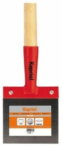KAPRIOL Скребок с ручкой со стальным лезвием Hand tools - raschietti