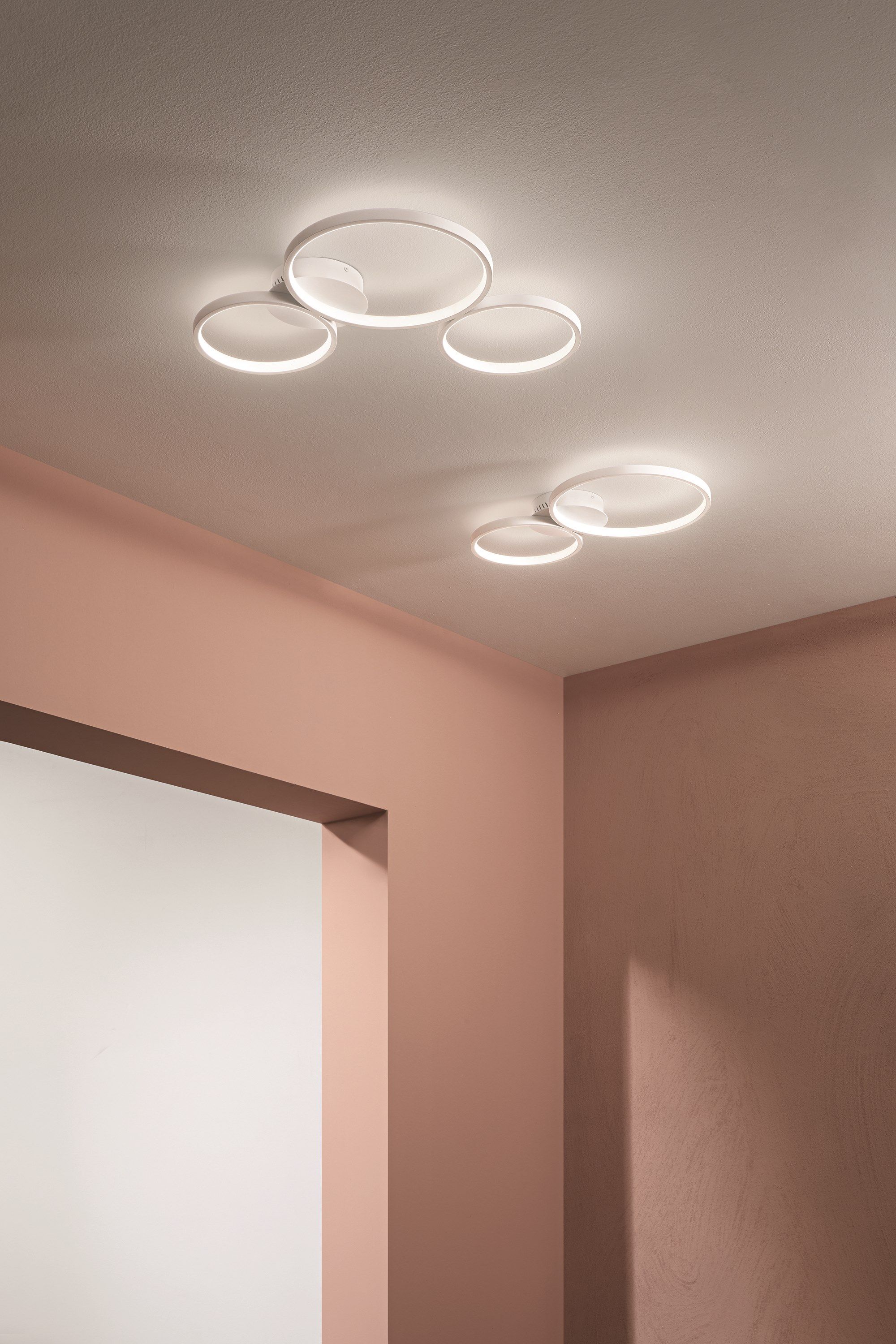 Алюминиевый светодиодный потолочный светильник Fan Europe Lighting FREDY ARCH-00118906 - Вид №2