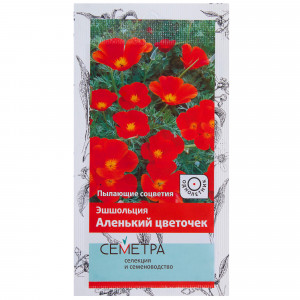 18359311 Эшшольция «Аленький цветочек»