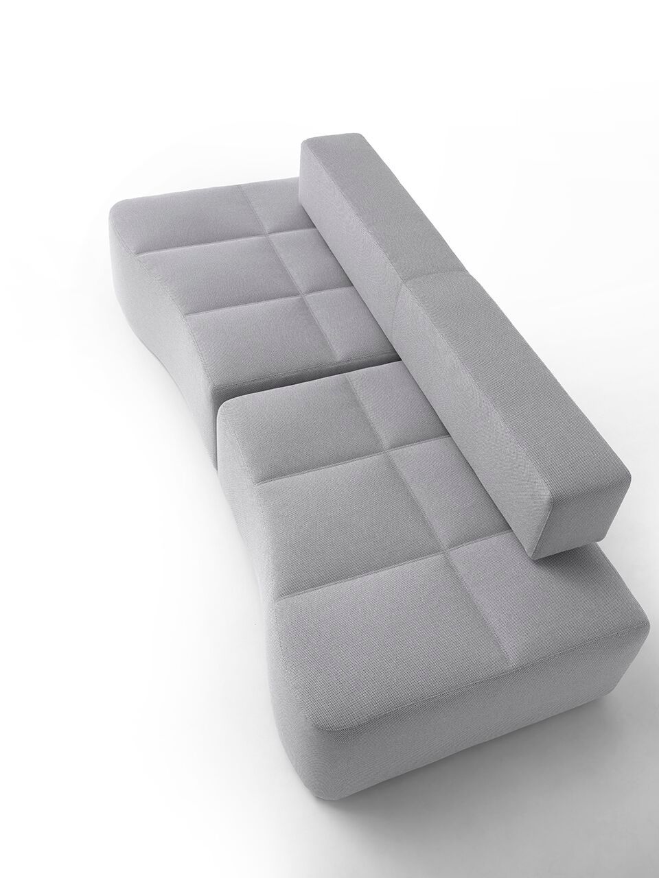 3-местный тканевый диван SITIA Swap ARCH-00141206 - Вид №1