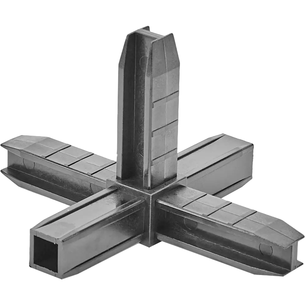 Santreyd Коннектор для мебельных профилей 15×15 мм 82694561 STLM-0034289