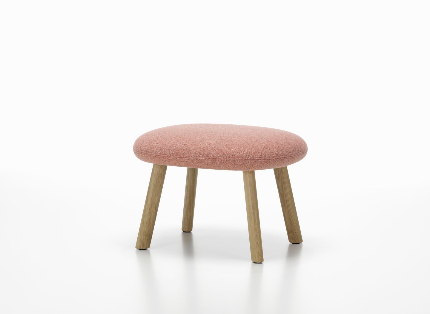 Тканевая мягкая подставка для ног VITRA HAL Lounge ARCH-00085800 - Вид №60