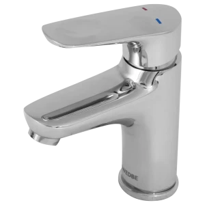 Смеситель для раковины Venado однорычажный в комплекте с гигиенической лейкой