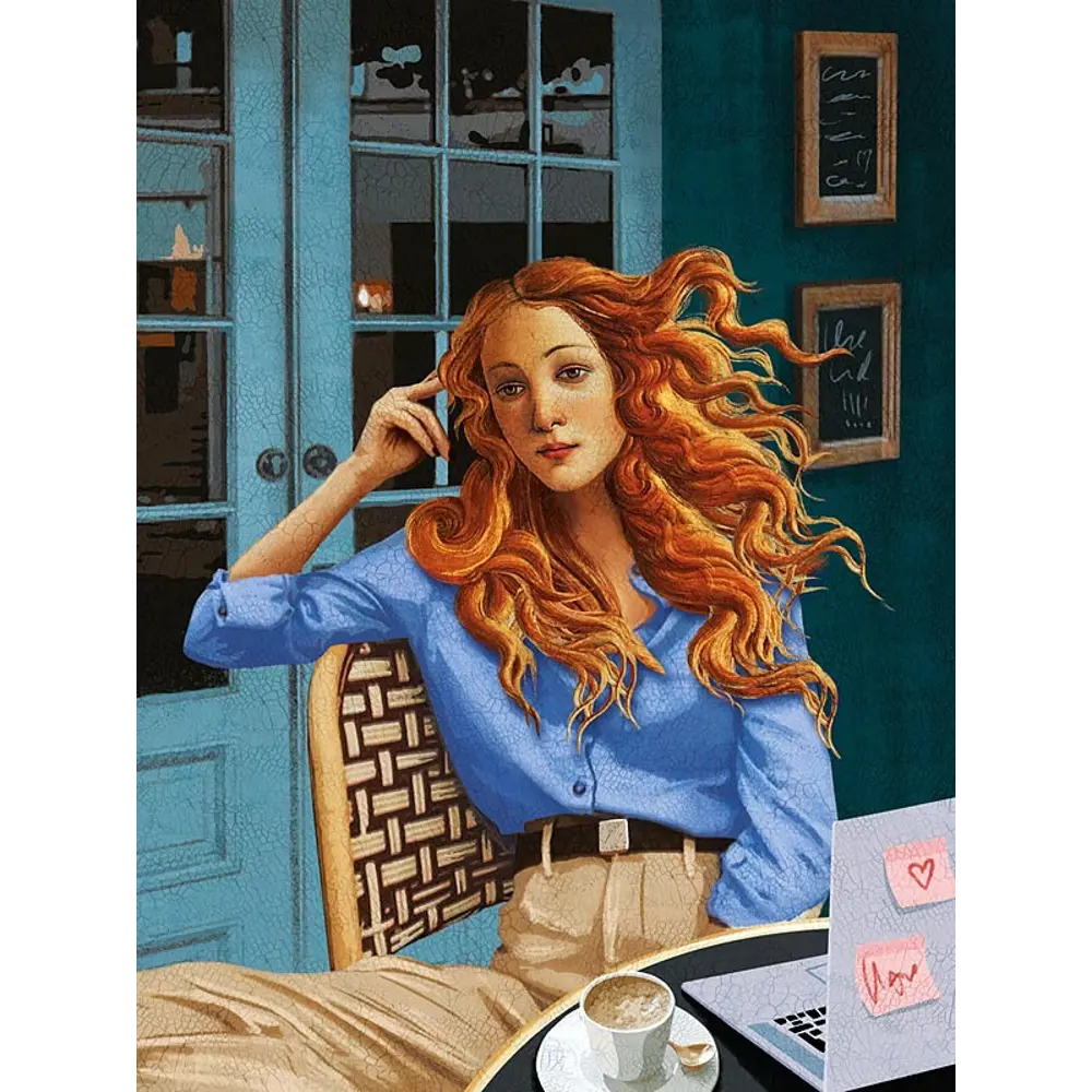 Постер Венера 30x40 см 88909920 STLM-2083837 АРТ ДИЗАЙН 