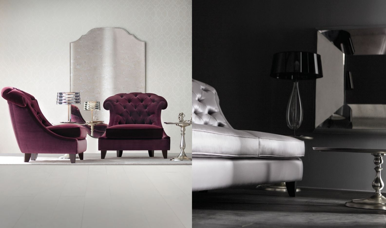 Круглый журнальный столик OPERA CONTEMPORARY GENEVIÈVE ARCH-00062180 - Вид №9