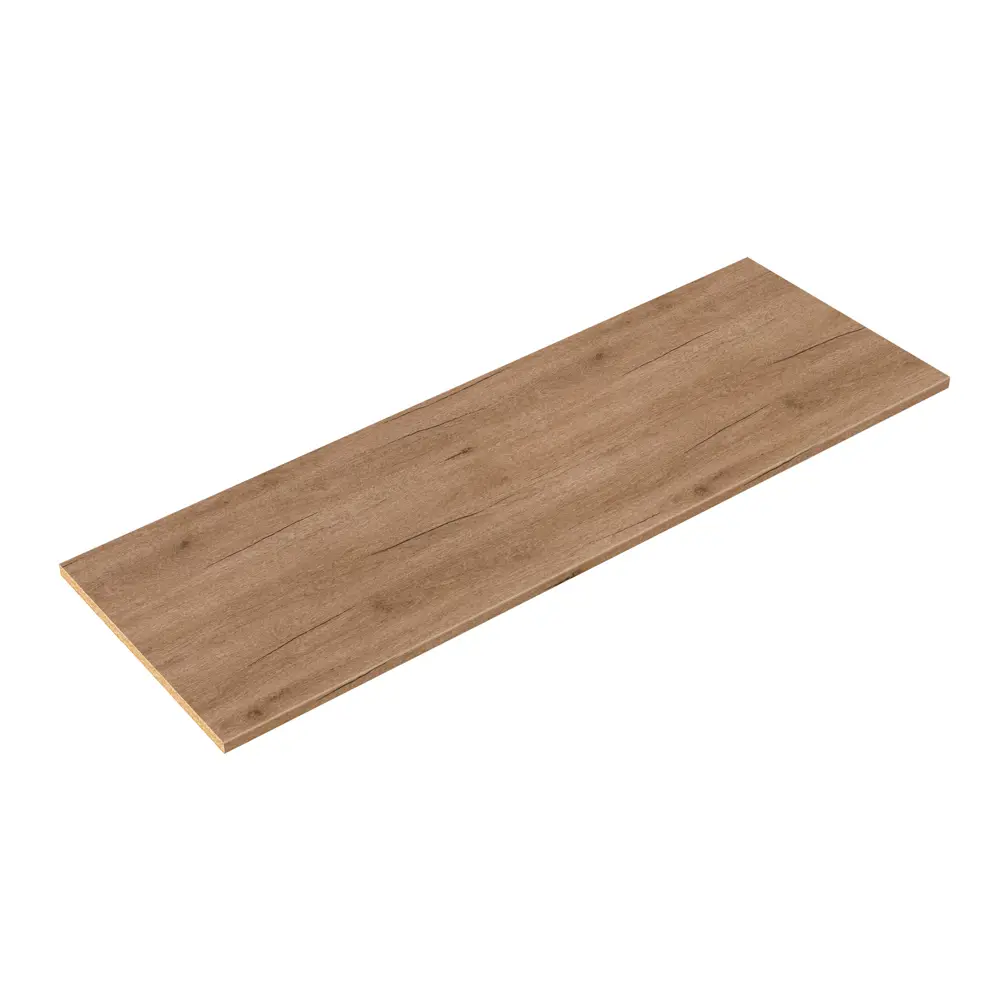 Столешница KONSENSA Верея 60x240x3.8 см ДСП цвет коричневый ДСП Постформинг STLM-2013780 - Вид №5