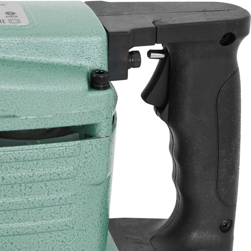 Отбойный молоток Santreyd HEX-30 МОЭ-1650 с ударной силой 45 Дж 85339525 STLM-0061874 - Вид №2