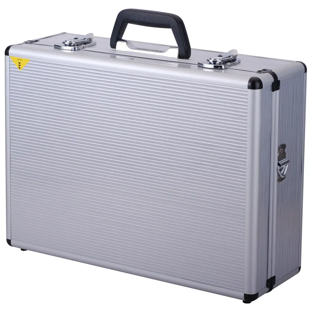 Ящик для инструмента Dexter LD-FS001 455x330x152 мм, алюминий/двп, цвет серебро STLM-2021079 - Вид №6