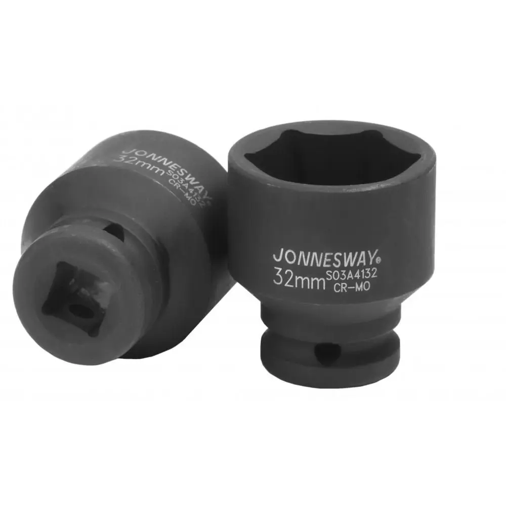 Торцевая головка ударная Jonnesway 1/2 дюйма 32 мм STLM-2180015
