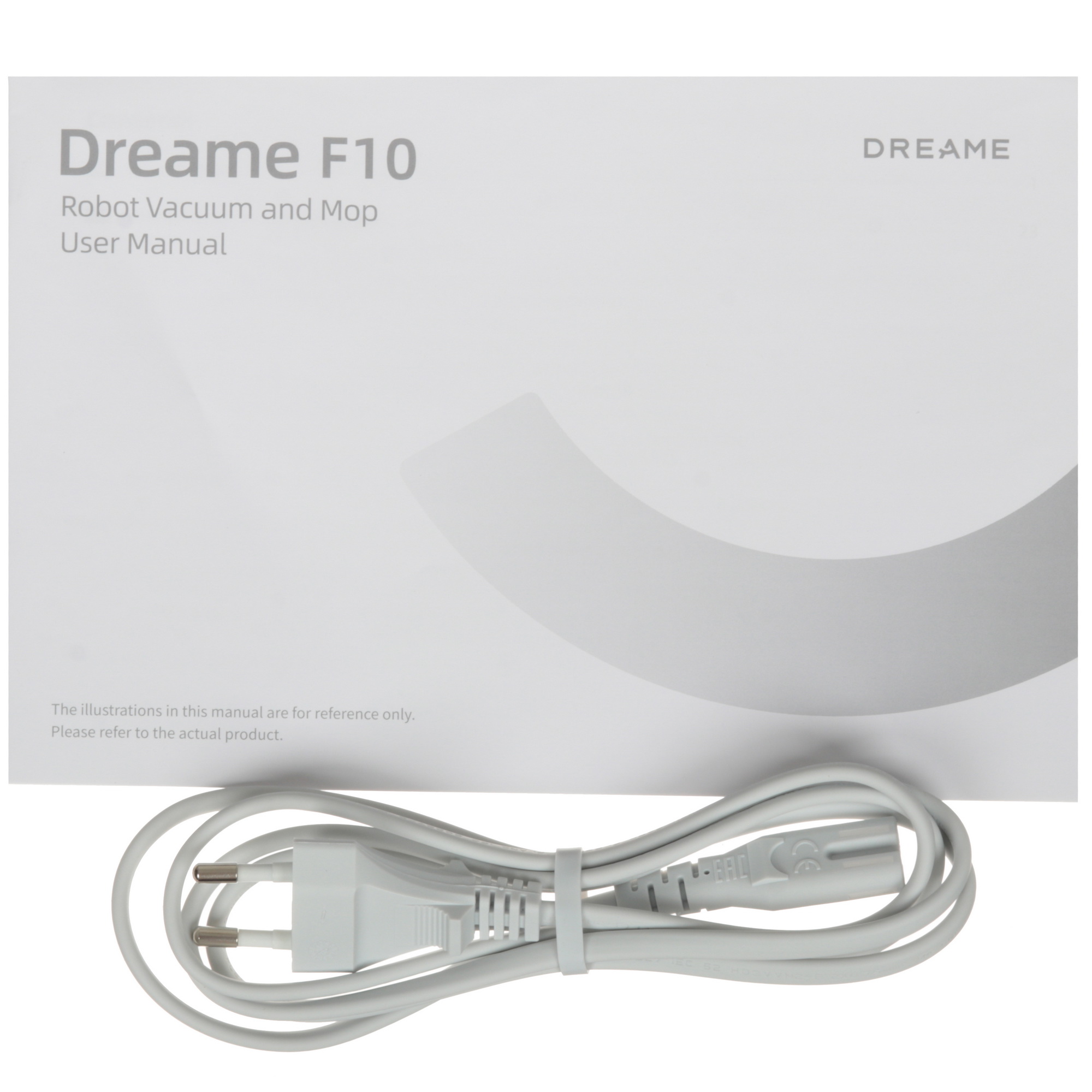 5622837 Робот-пылесос Dreame F10 черный STDN-0109874 - Вид №7